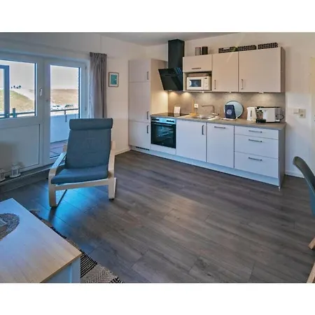 بيت للعطل Watt'n Blick نورديش