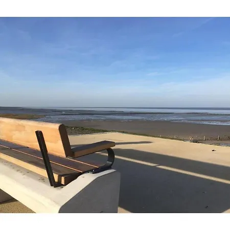 Watt'n Blick Semesterbostad Norddeich (Norden)