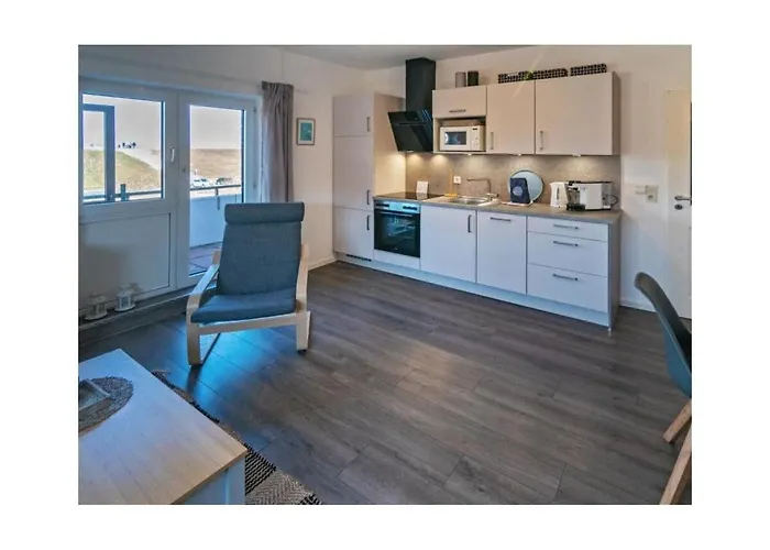 بيت للعطل Watt'n Blick نورديش